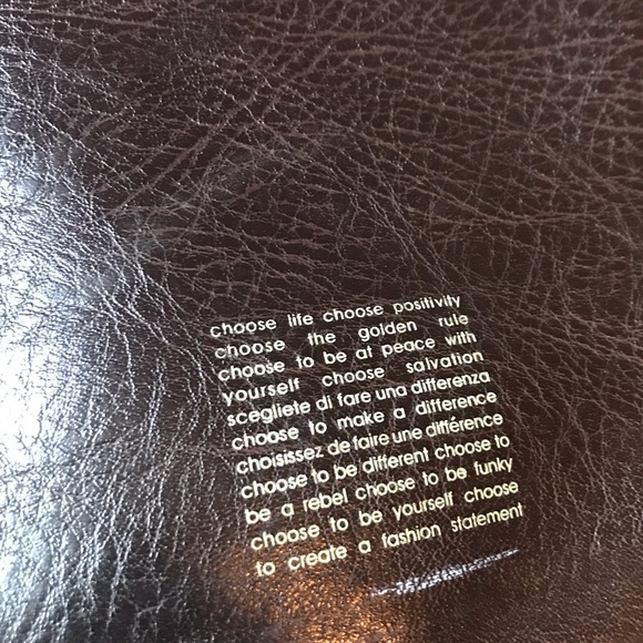 Laptop Bag / Satchel (Vegan Leather) - Picture 3 of 10